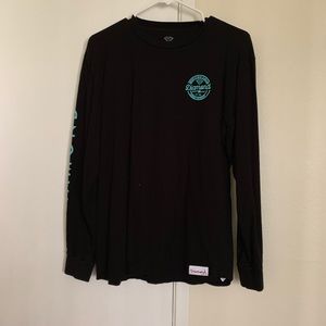 Diamond supply long sleeve